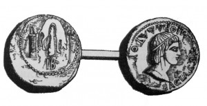 Монеты Пантикапея