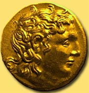 Архонт Гигиенонт, правитель Пантикапея 220 - 200 год до н.э.