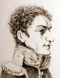 З.С. Херхеулидзе - генерал-майор, князь. 