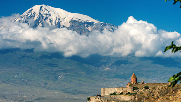 Ереван - город побратим Керчи