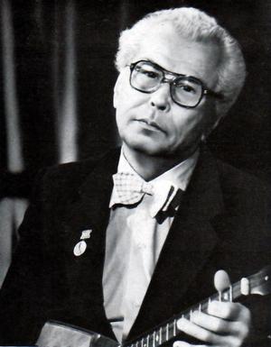 Павел Иванович Нечепоренко (31 августа 1916 - 27 марта 2009г.)