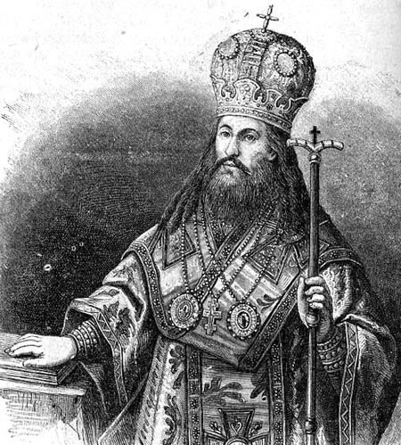 патриарх Никон