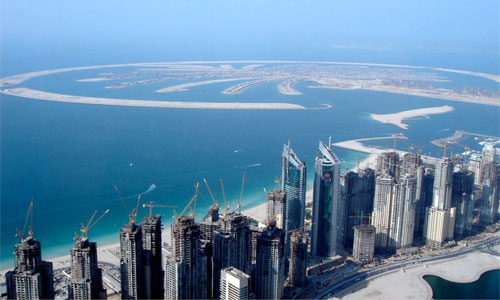 Абу-Даби, Дубай
