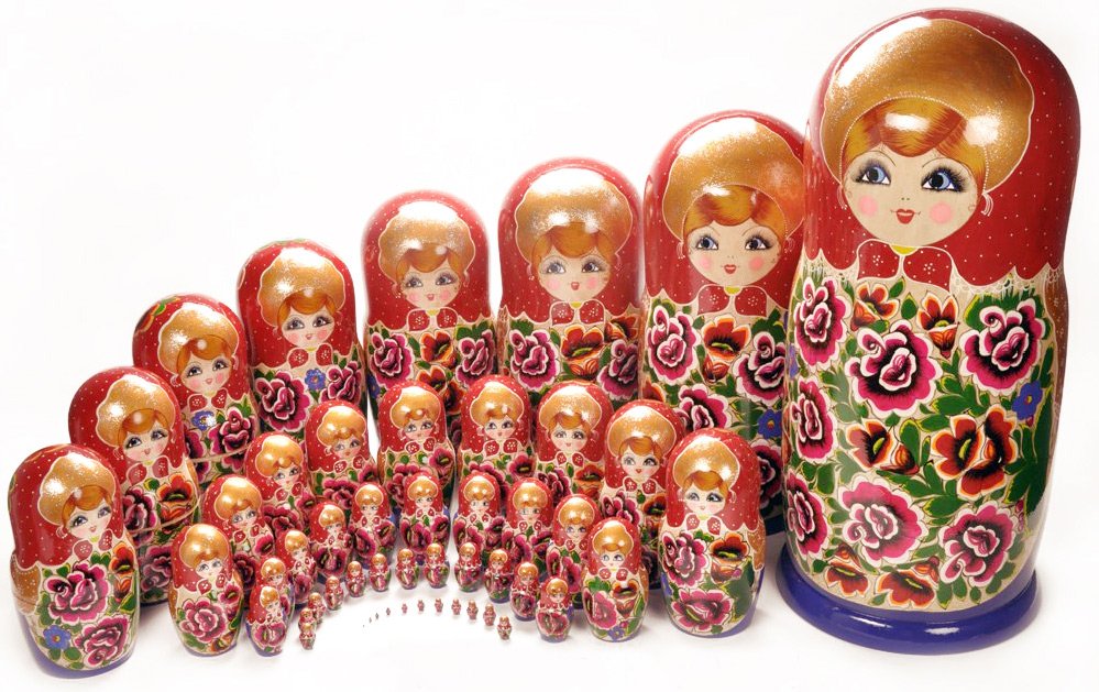 Мастерская русской народной куклы