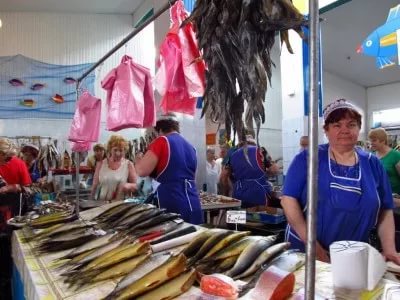 Магазин Рыбы В Евпатории